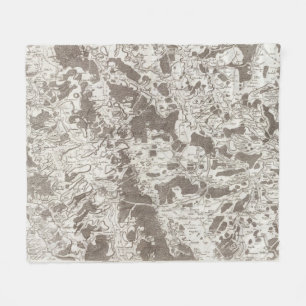 Verdun Fleece Blanket