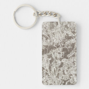 Verdun Key Ring