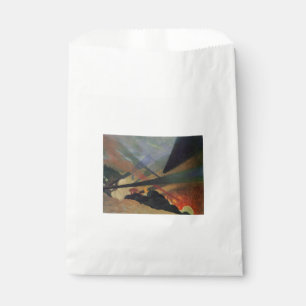 Verdun (World War One Battle Scene) (by Vallotton) Favour Bags