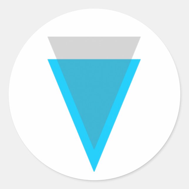 Verge Classic Stickers (sheet of 20) (Front)
