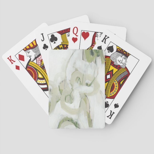 Verge Playing Cards (Back)