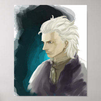 Vergil Sparda  Poster
