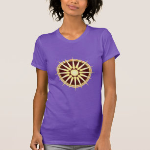 Vergina Sun ( version 3 ) Women's T-Shirt