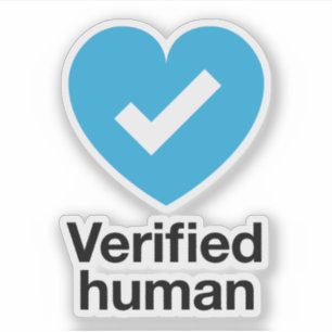 Verified Human Checkheart