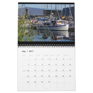 Veritas Imagery NW 2017 Calendar