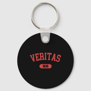 Veritas Support Education Academic Resistance Anti Key Ring