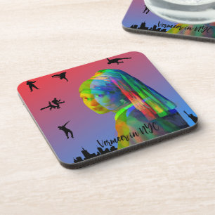Vermeer in NYC Coaster