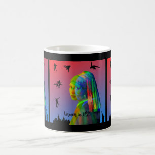 Vermeer in NYC Coffee Mug