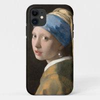 Vermeer's Girl with a Pearl Earring