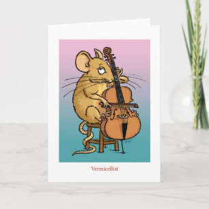 Vermicellist Card