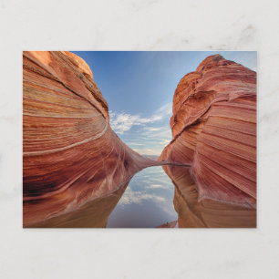 Vermilion Cliffs National Monument, Arizona, Photo Postcard