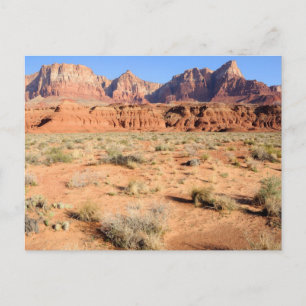 Vermilion Cliffs National Monument Postcard