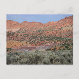 Vermillion Cliffs Postcard