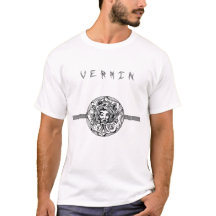 Vermin "Gorgon" - Elite Premium T-Shirt #1