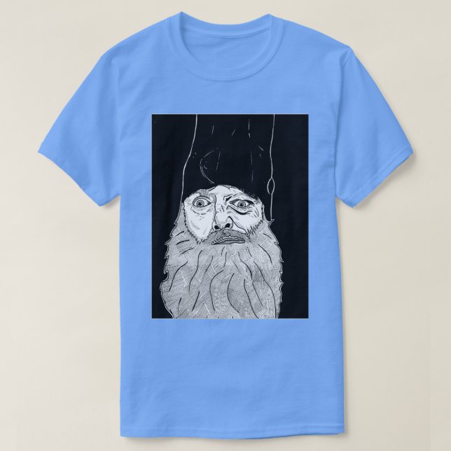 Vermin Supreme T-Shirt (Design Front)