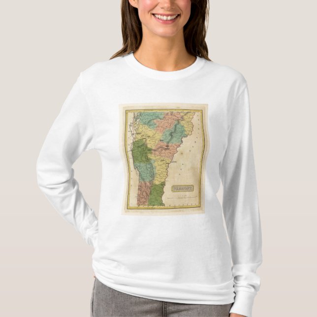 Vermont 10 T-Shirt (Front)