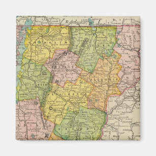 Vermont 2 magnet