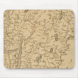 Vermont 5 mouse pad