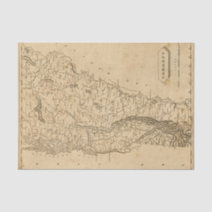 Vermont 5 tissue paper