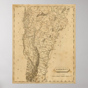 Vermont 6 poster