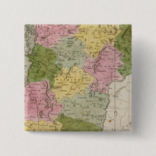 Vermont 7 15 cm square badge