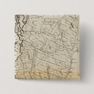 Vermont 7 15 cm square badge