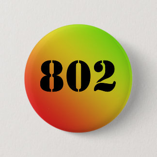 Vermont "802" Button