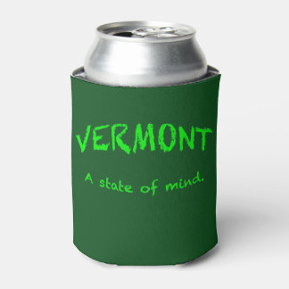 Vermont Can Cooler