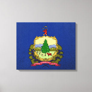 Vermont Canvas Print