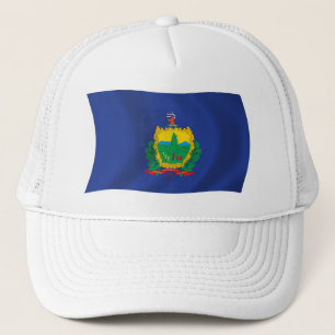 Vermont Flag Hat