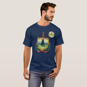 Vermont flag T-Shirt