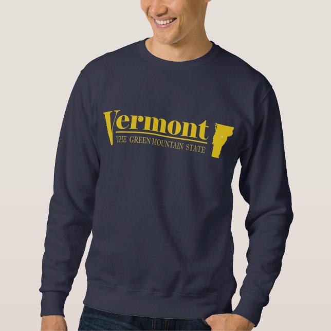 Vermont Gold Sweatshirt (Front)