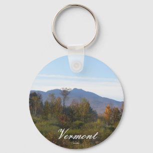 Vermont Key Ring