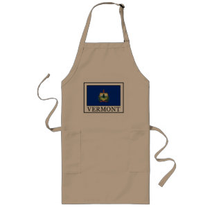 Vermont Long Apron
