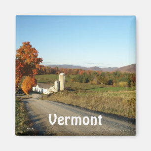 Vermont Magnet
