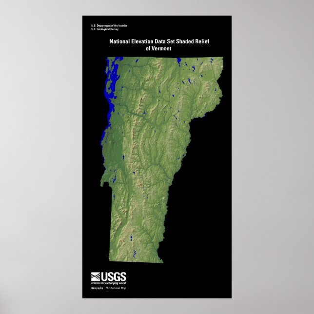 Vermont NED Poster (Front)