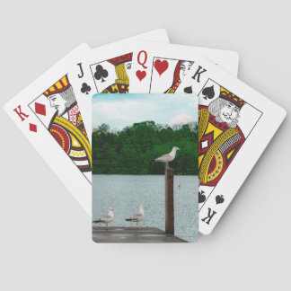 vermont playing cards