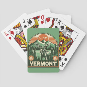 Vermont Playing Cards