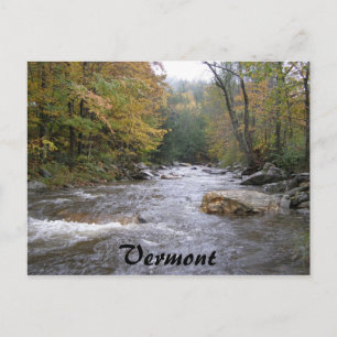 Vermont Postcard