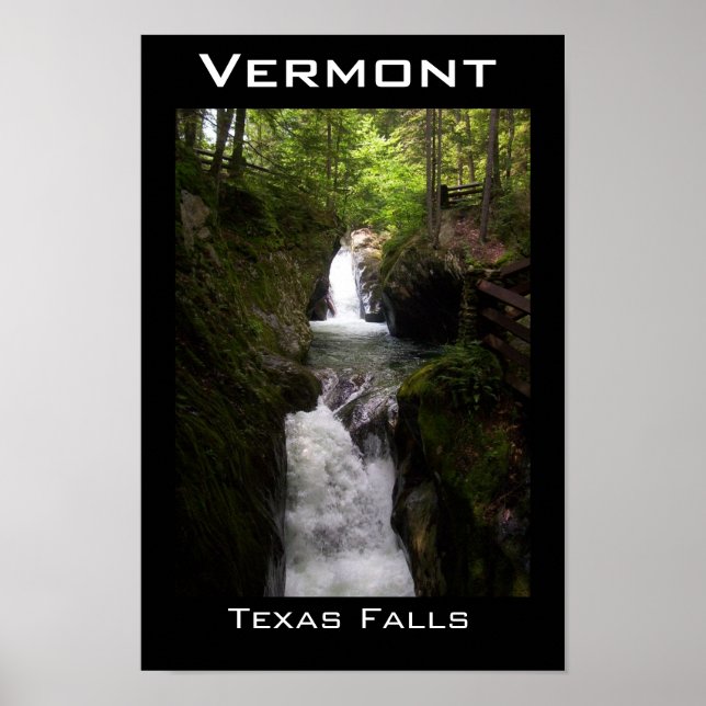 Vermont  poster (Front)