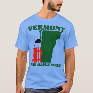 Vermont Pure Maple Syrup T-Shirt