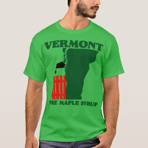 Vermont Pure Maple Syrup T-Shirt