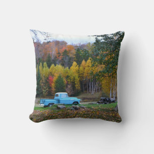 Vermont Scene Pillow