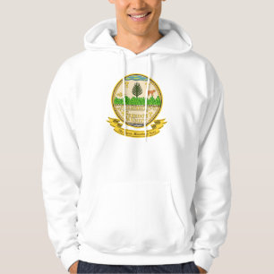 Vermont Seal Hoodie