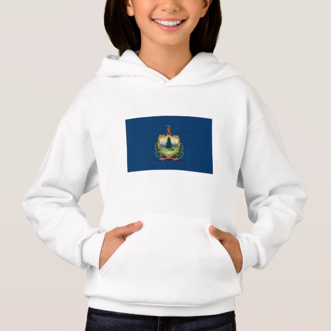 Vermont State Flag (Front)