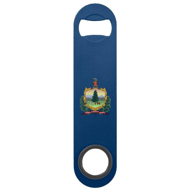 Vermont State Flag (Front)