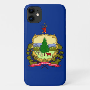 Vermont state flag Case-Mate iPhone case
