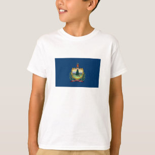 Vermont State Flag T-Shirt