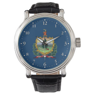 Vermont State Flag Watch