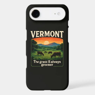 Vermont The Grass Is Always Greener Funny Sarcasti